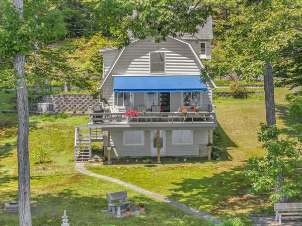 43 Bachellers Mill Road , Chesterville, ME 04938