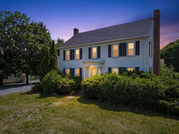 136 Silver Street, Waterville, ME 04901