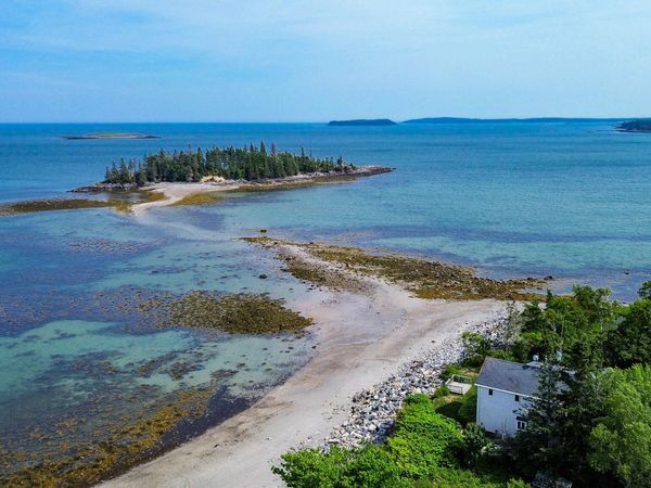 541 Mason Bay Road , Jonesport, ME 04649