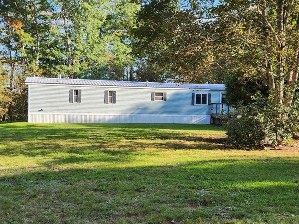 428 Townhouse Road , Whitefield, ME 04353