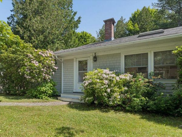 23 Manchester Road , Mount Desert, ME 04662