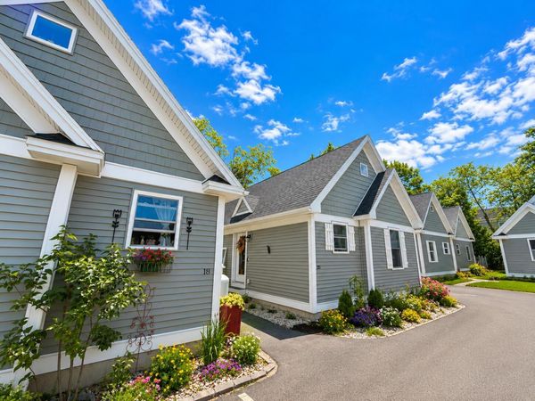 994 Portland Road , Unit 20, Saco, ME 04072