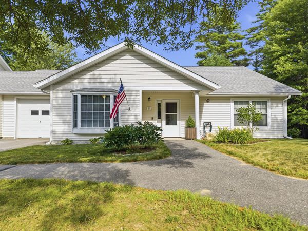 11 Chipmunk Court , Unit 11, Brunswick, ME 04011