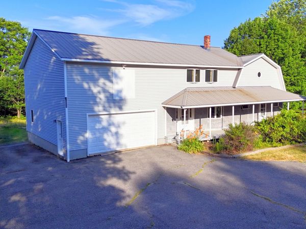 473 Davenport Hill Road , Jay, ME 04239