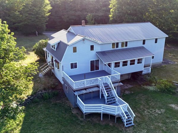 473 Davenport Hill Road , Jay, ME 04239