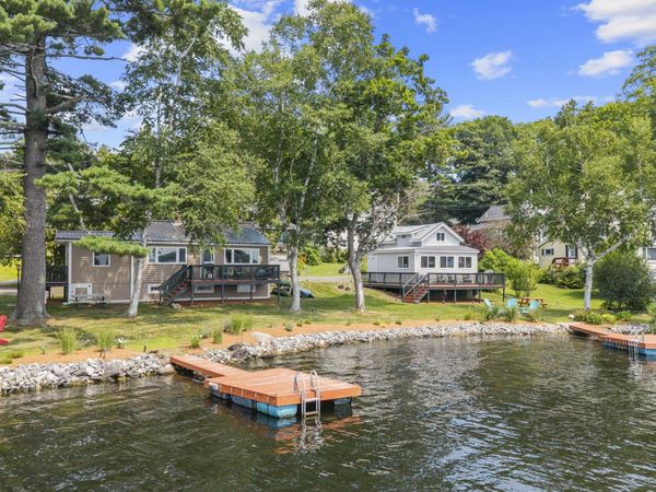 7 & 11 Keyes Landing Lane , Winthrop, ME 04364