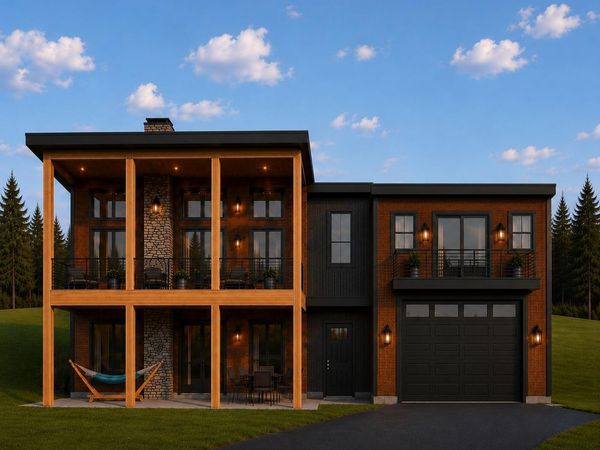 97 Old County Road , Woodstock, ME 04219