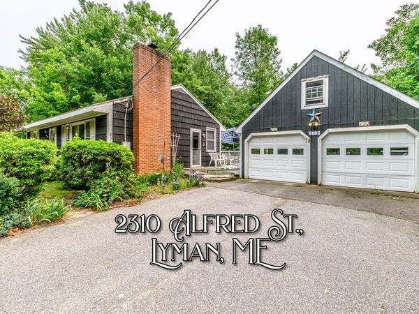 2310 Alfred Road , Lyman, ME 04002