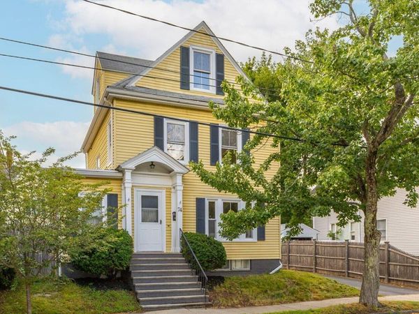 74 Lawn Avenue , Portland, ME 04103