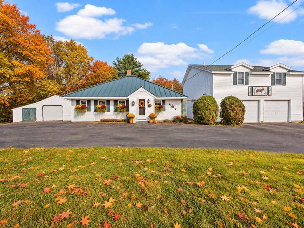 105 Bangor Road, Benton, ME 04901