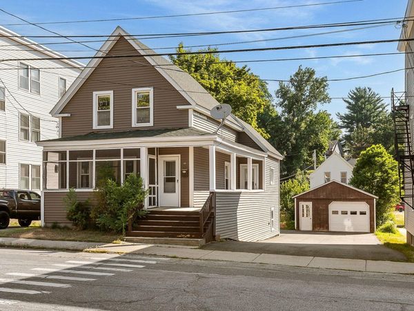 63 North Avenue , Sanford, ME 04073