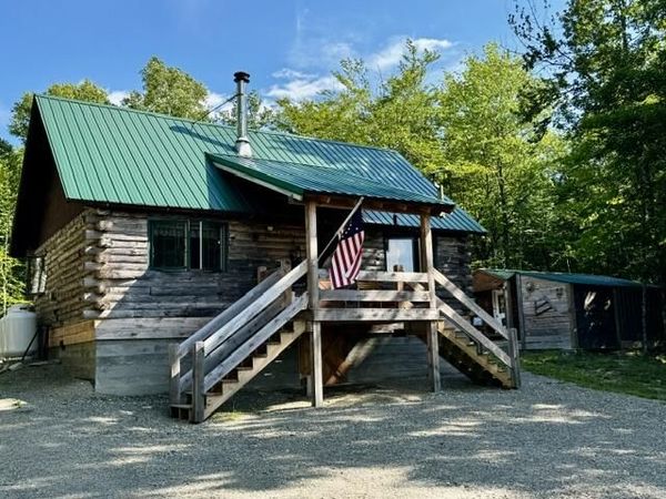 216 White House Hill Road , Brighton Plt, ME 04912