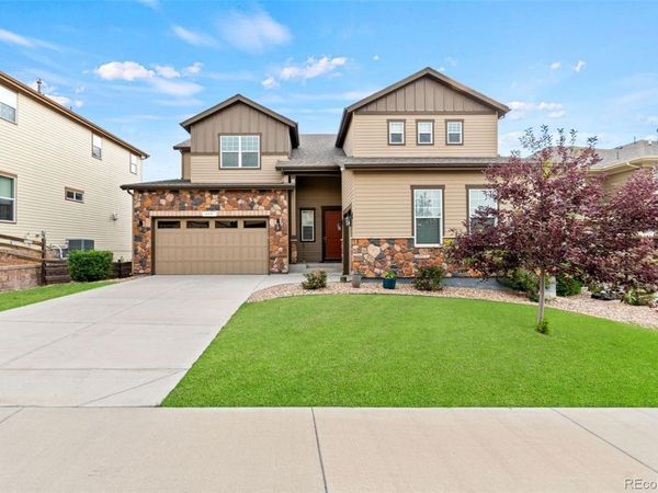 435 Sage Grouse Circle, Castle Rock, CO 80109