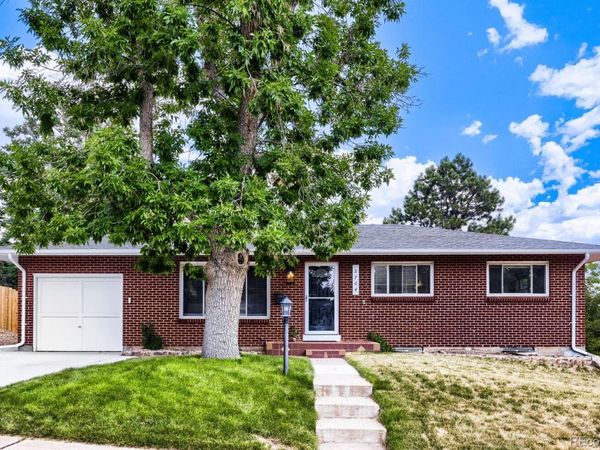 2764 S Raleigh Street, Denver, CO 80236