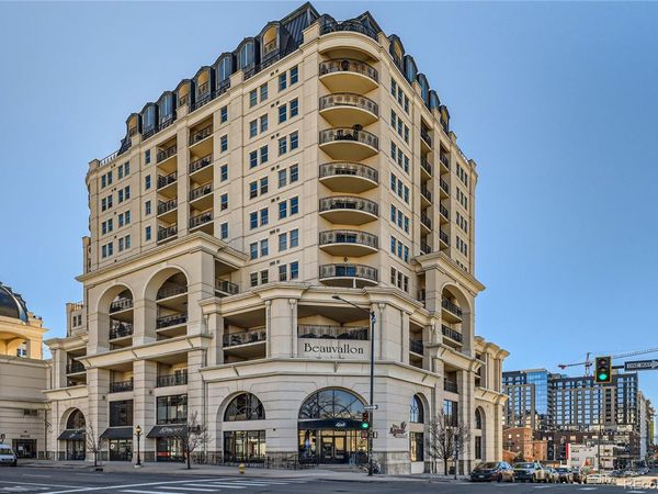 975 N Lincoln Street , Unit 4I, Denver, CO 80203
