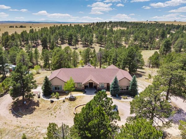 25500 State Highway 86 , Ramah, CO 80832