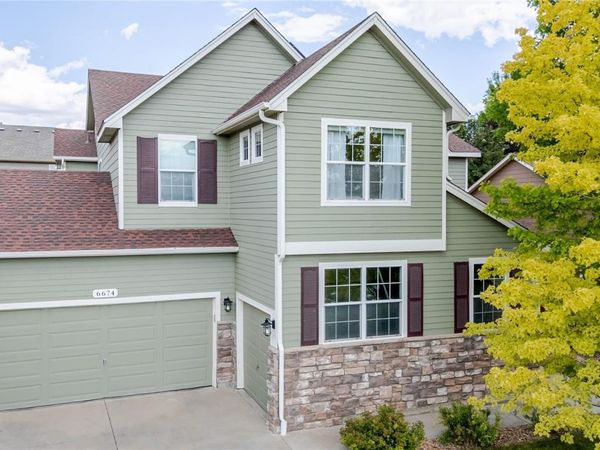 6674 Sunburst Avenue , Longmont, CO 80504