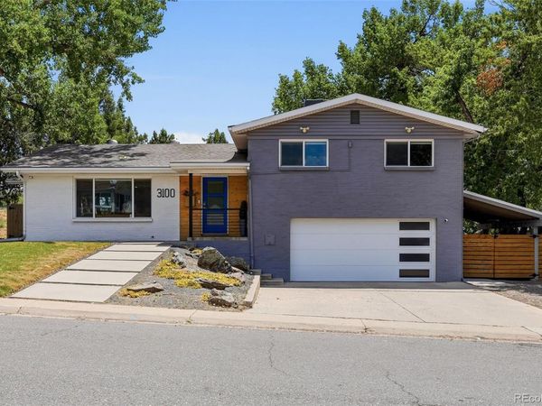 3100 E Mexico Avenue, Denver, CO 80210