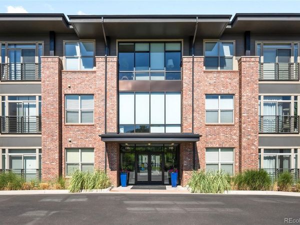 155 S Monaco Street Parkway , Unit 105, Denver, CO 80224