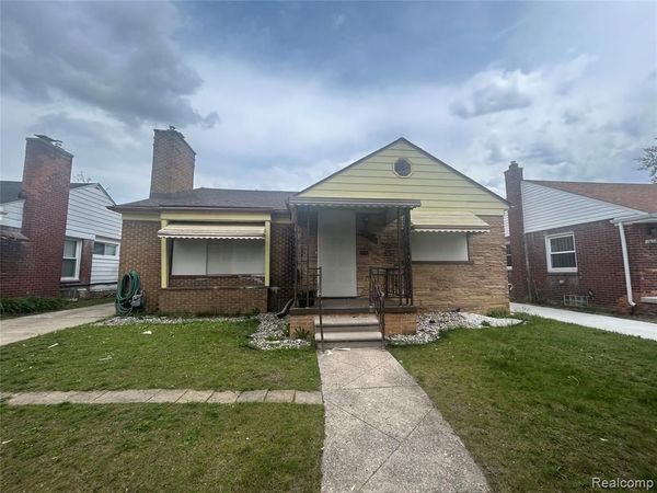 19444 MONICA Street, Detroit, MI 48221