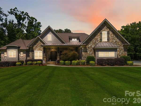 1017 Biggers Farm Court, Indian Trail, NC 28079