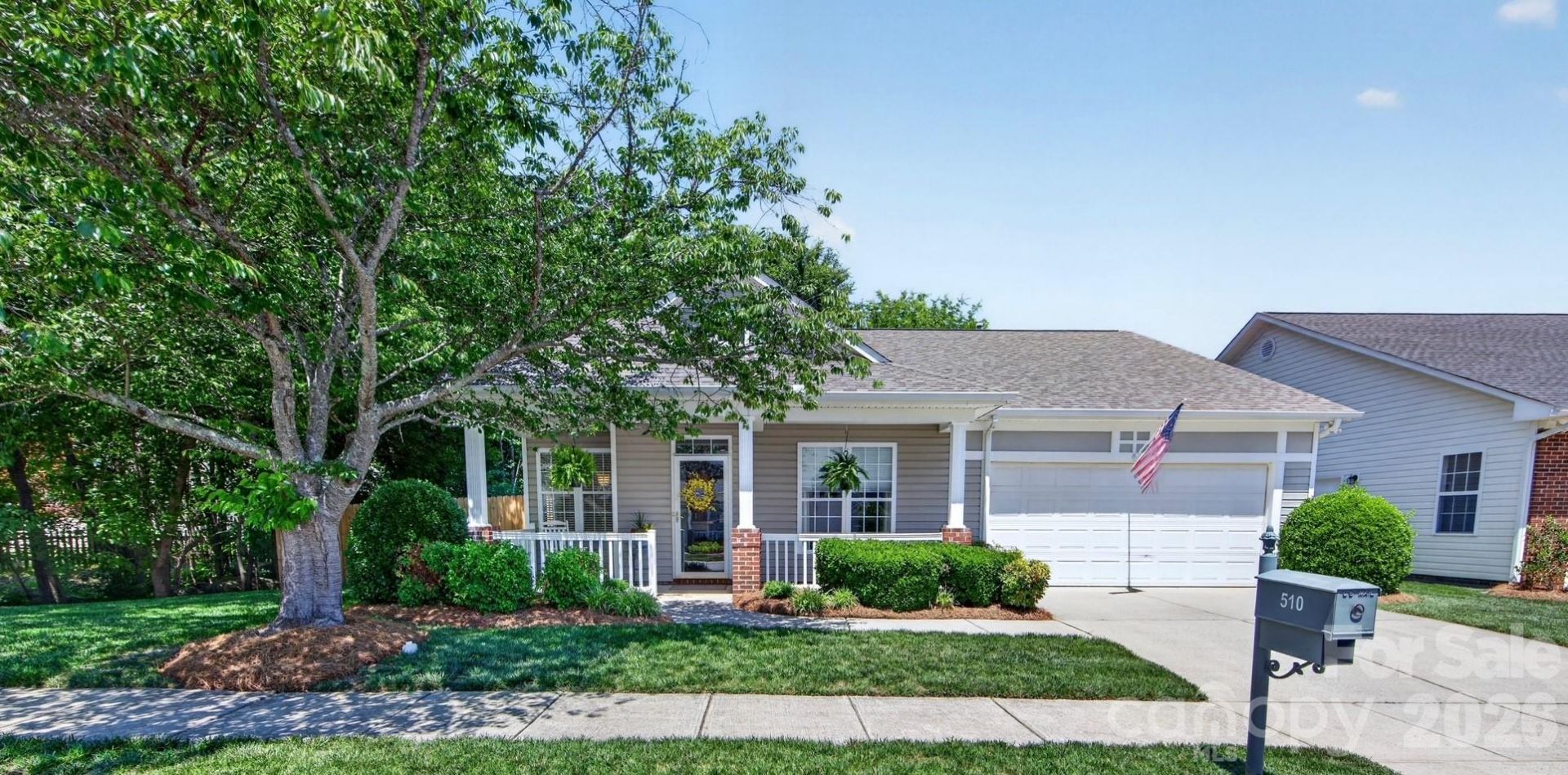 510 Ridgely Green Drive, Pineville, NC 28134 Main Photo