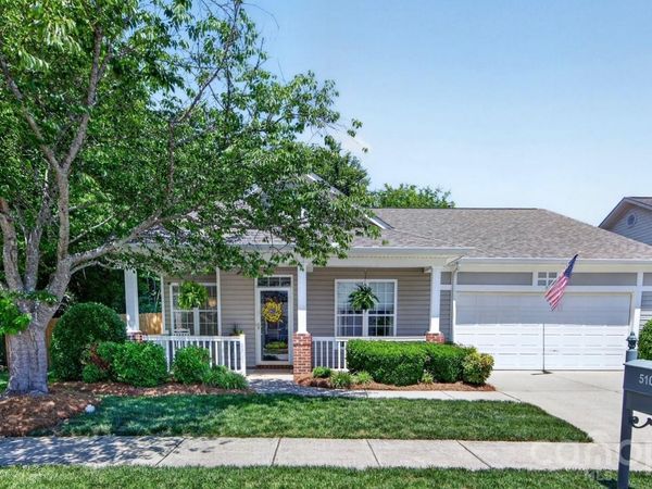 510 Ridgely Green Drive, Pineville, NC 28134
