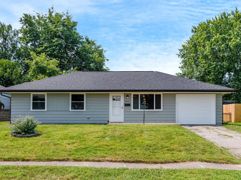1257 Klose Avenue, New Carlisle, OH 45344 Photo 1