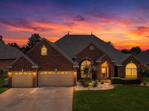 2017 W Vail Street, Broken Arrow, OK 74012