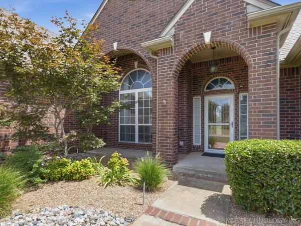 2017 W Vail Street , Broken Arrow, OK 74012