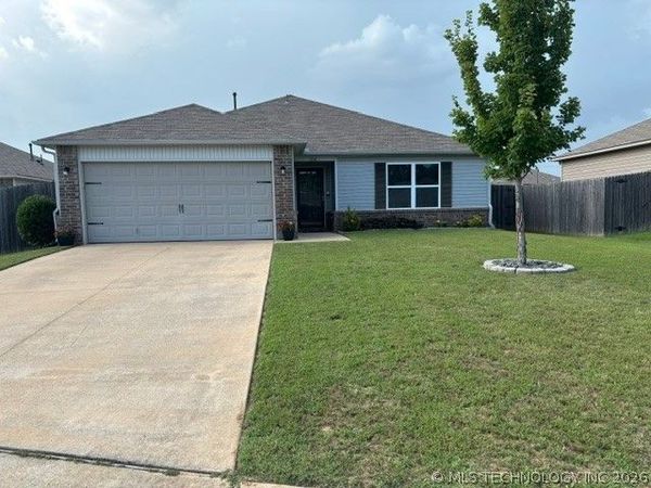 1100 E Richmond Street , Broken Arrow, OK 74012