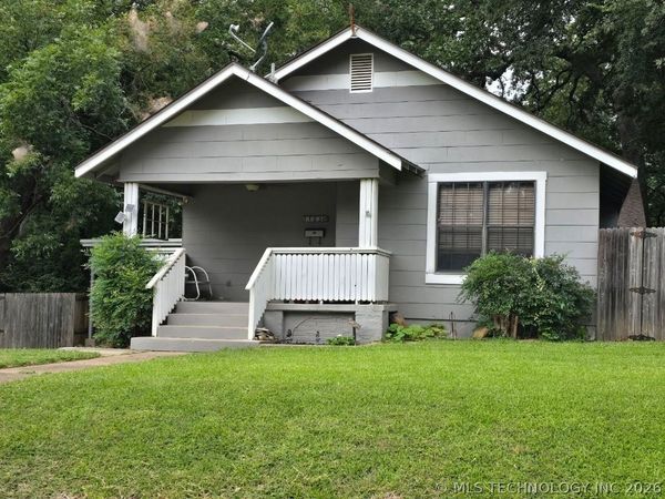 1103 N 5th , Durant, OK 74701