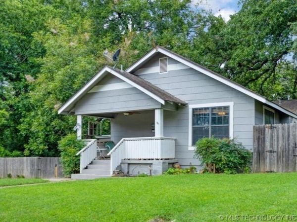 1103 N 5th, Durant, OK 74701