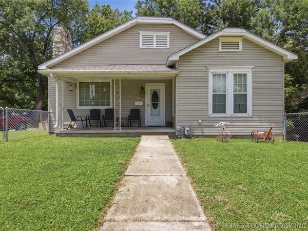 311 N Miller Street , Vinita, OK 74301