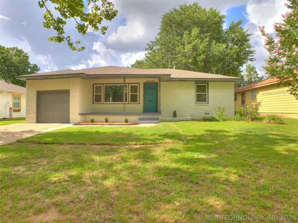 4539 E 38th Place , Tulsa, OK 74135