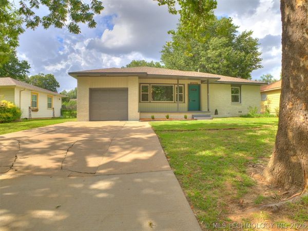 4539 E 38th Place , Tulsa, OK 74135