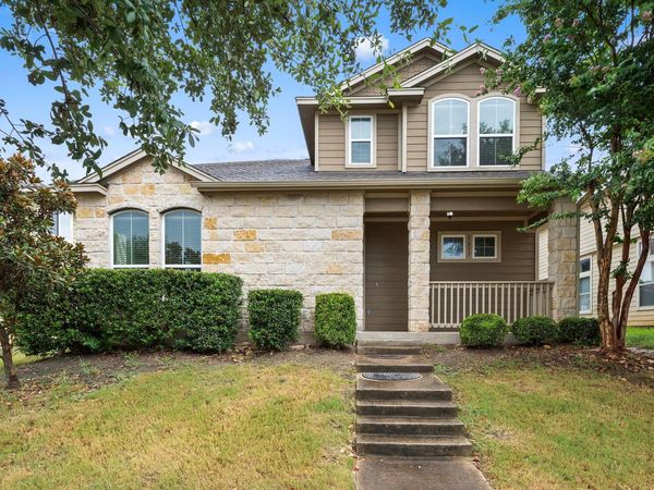 1613 Corn Hill LN , Round Rock, TX 78664