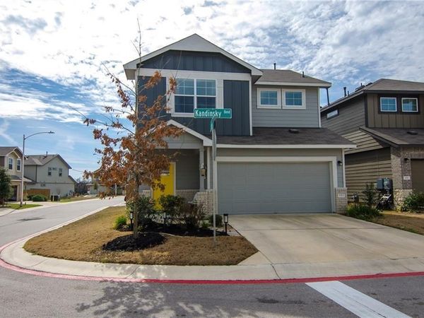 1513 Kandinsky BND , Pflugerville, TX 78660