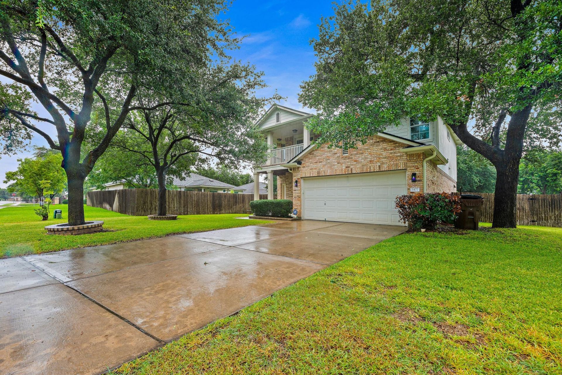 3477 Flowstone Ln, Round Rock, TX 78681 Main Photo