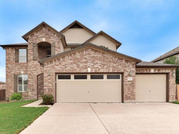 1059 Toltec TRL , Georgetown, TX 78626