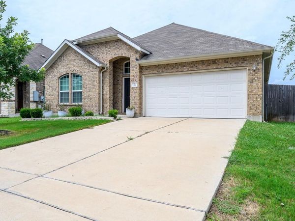 361 Vista Gardens DR , Buda, TX 78610