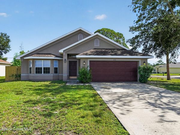 415 Freeman Road NW , Palm Bay, FL 32907