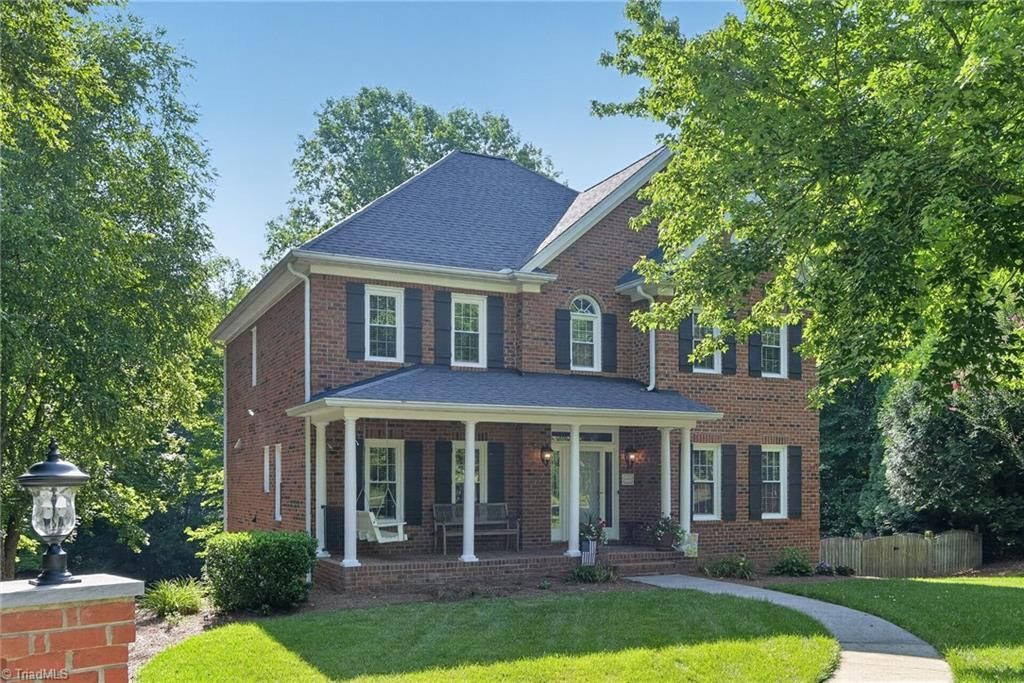 8415 Curraghmore Court, Clemmons, NC 27012 Main Photo
