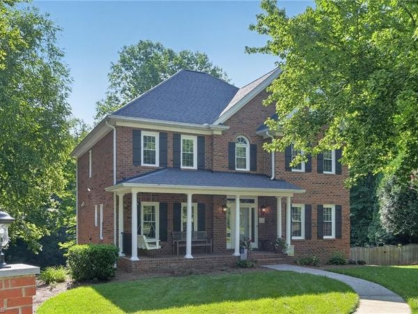 8415 Curraghmore Court, Clemmons, NC 27012