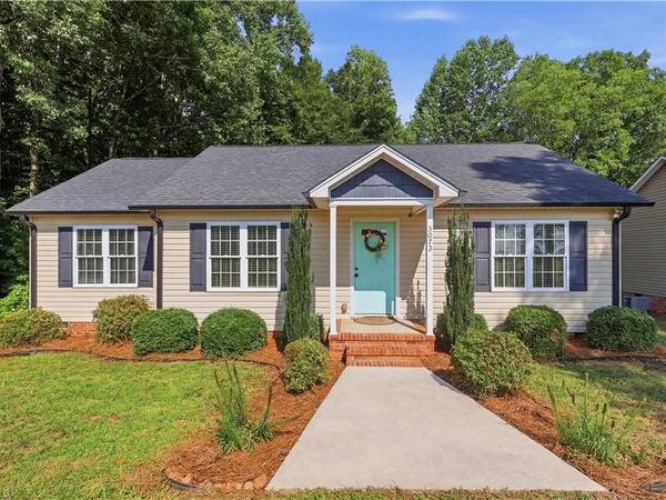 3073 Trotter Road, Asheboro, NC 27205