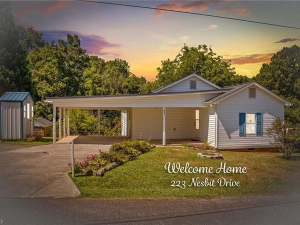 223 Nesbit Drive , Salisbury, NC 28147
