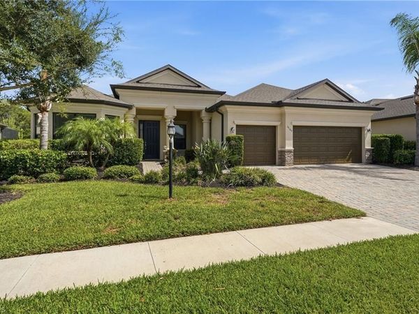 14189 Mindello DR , FORT MYERS, FL 33905