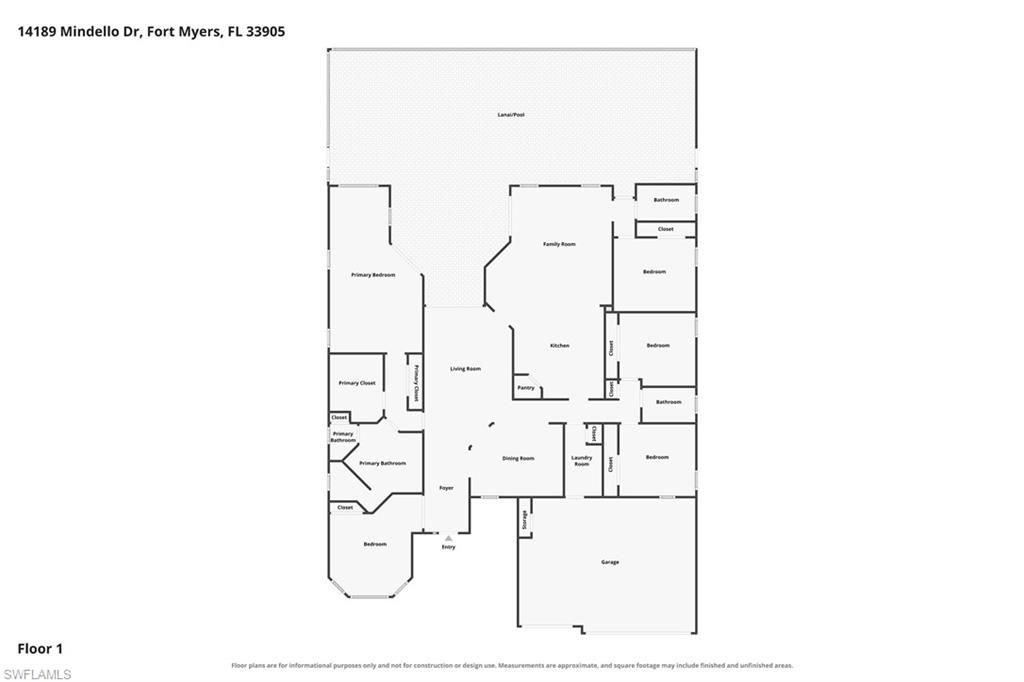 14189 Mindello Dr , Fort Myers, FL 33905 Photo