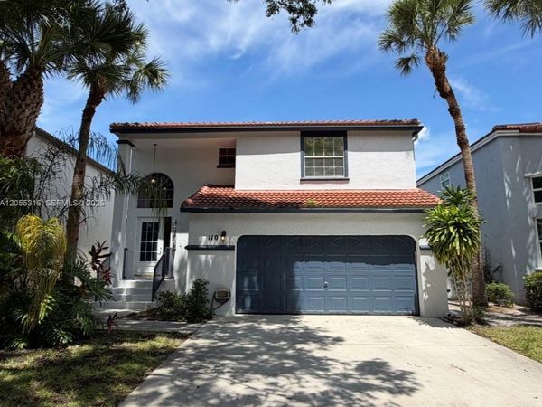 110 NW 117th Ave , Coral Springs, FL 33071