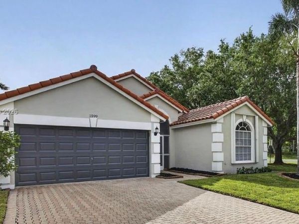 1599 Oak Berry circle , Wellington, FL 33414